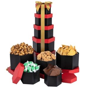 gourmet gift basket