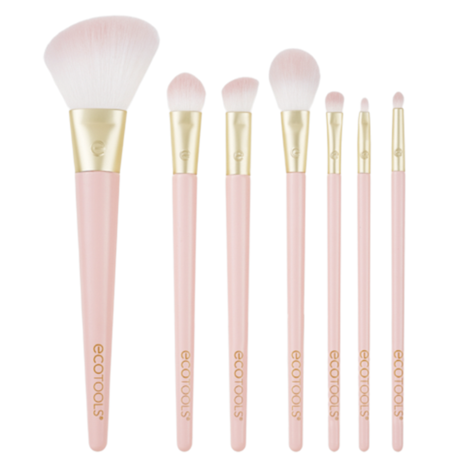 makeup brush set