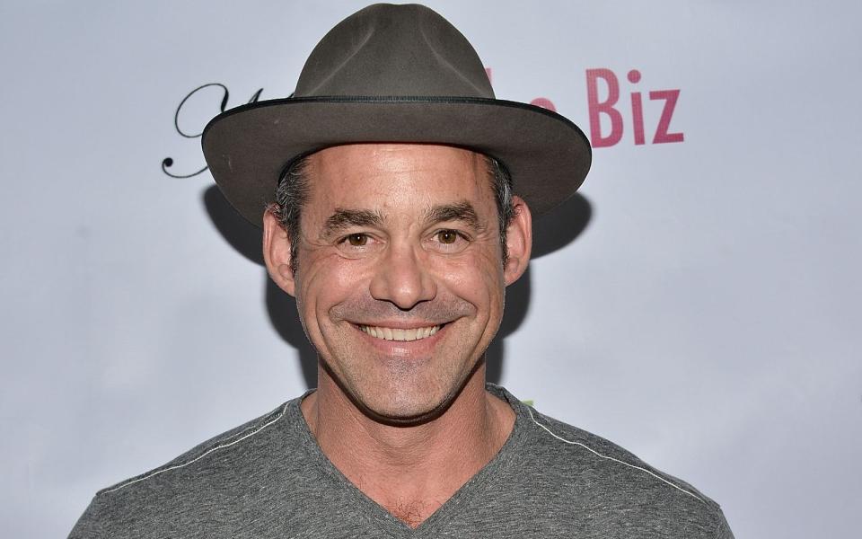 Nicholas Brendon und Kelly Donovan