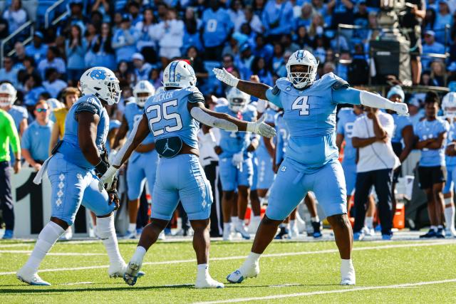 Carolina Football on X: IT'S GAME DAY 