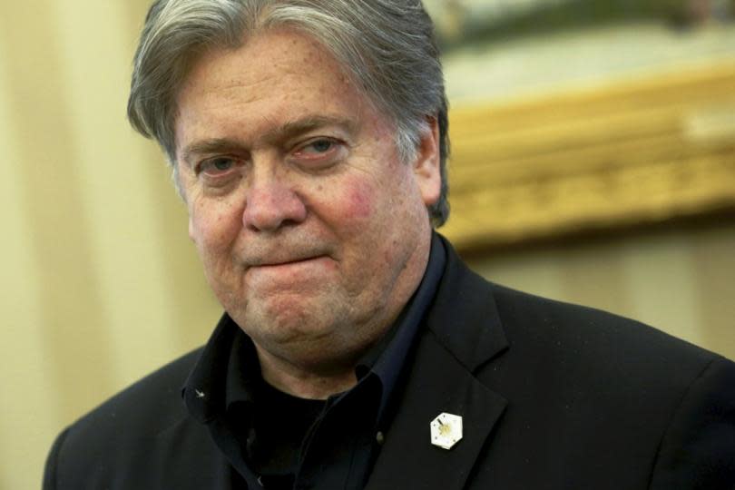 Steve Bannon