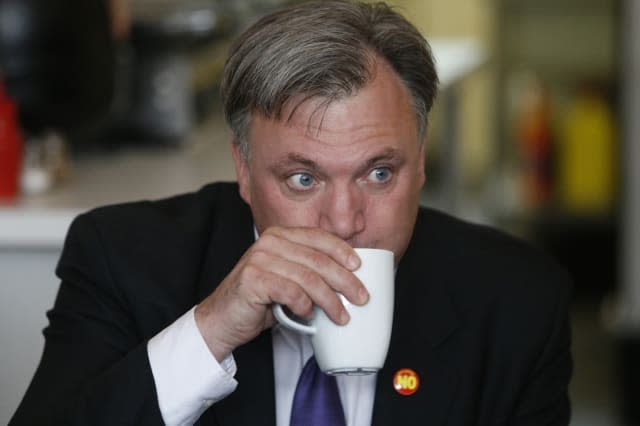 Ed Balls