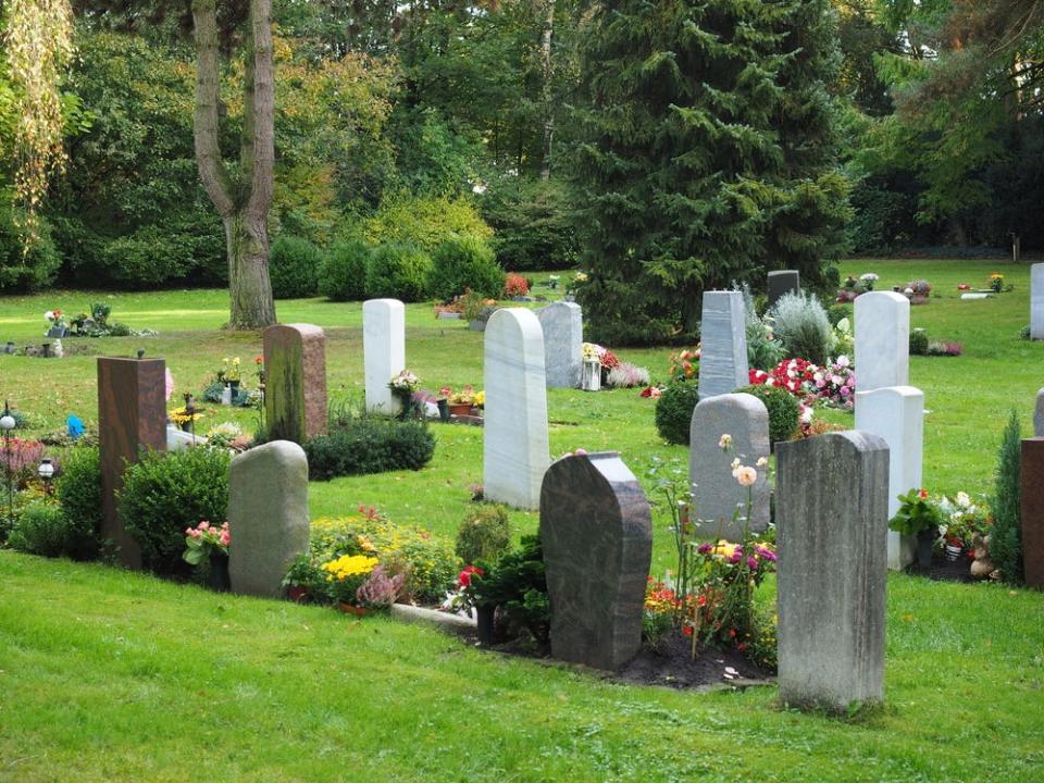 cemetery