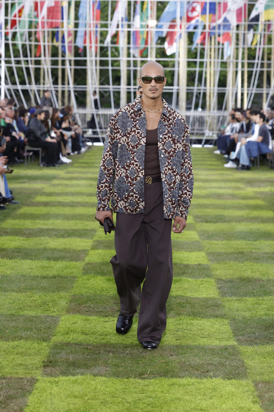 Louis Vuitton Spring Summer 2025 Men’s Collection