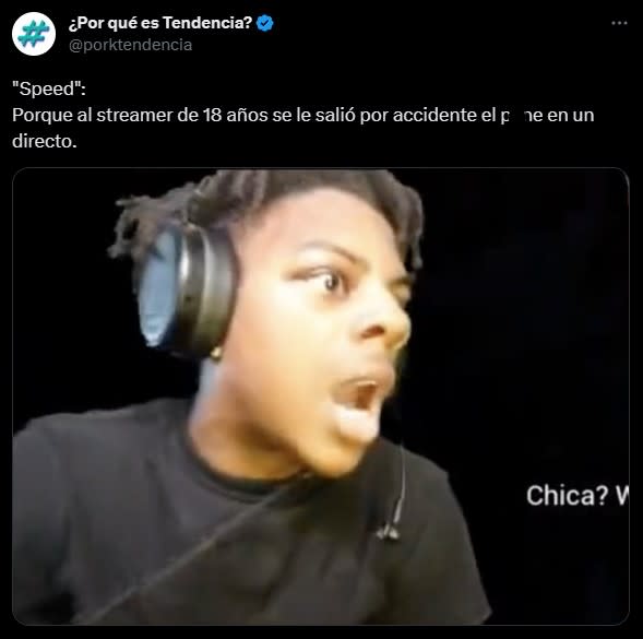 IShowSpeed: ¿Qué hizo el streamer al reaccionar a Five Nights at