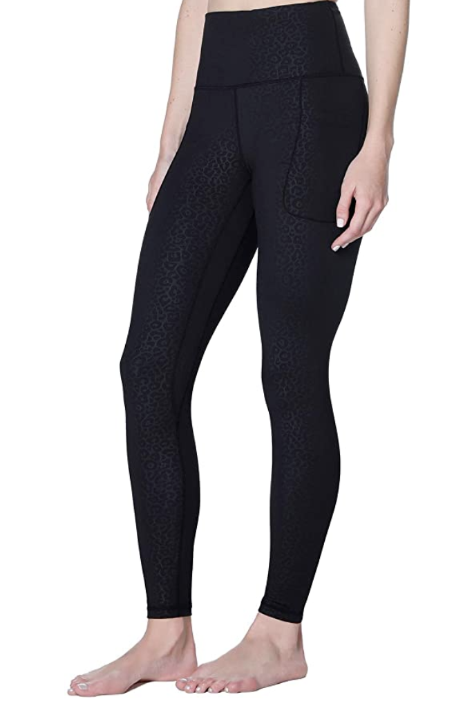 FETY Workout Leggings With Pockets