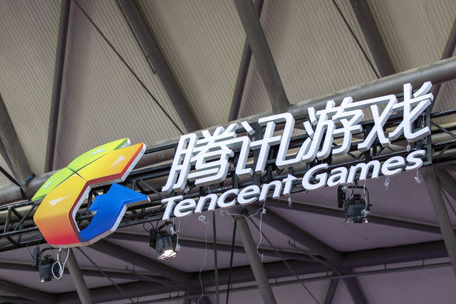 Tencent Games