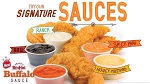 When I was in college and ate at the campus's A&W, the only dipping sauce I ever used for my chicken tenders or chicken sandwich was their buffalo sauce. That's because out of the few sauces they had, that was only one that hit every time.