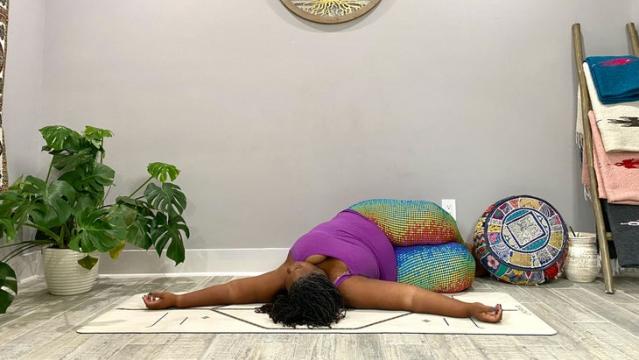 A Yin Yoga Sequence to Create Balance During Spring