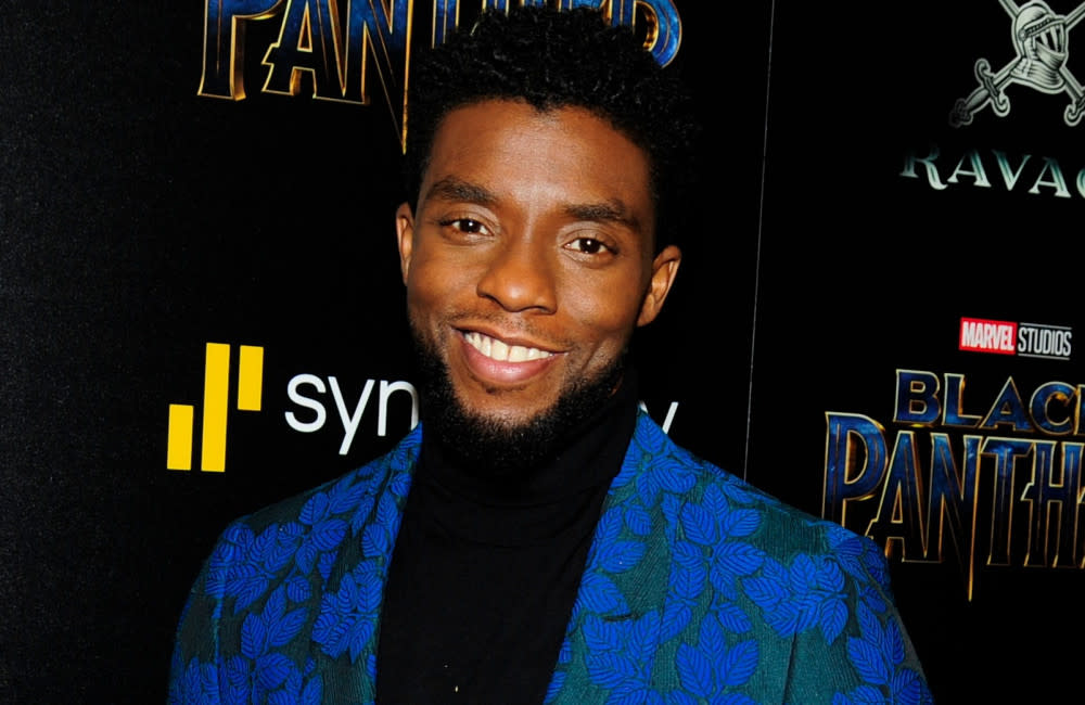 Chadwick Boseman credit:Bang Showbiz