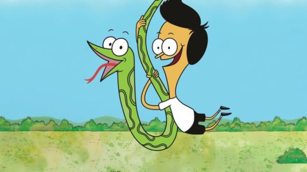 Sanjay and Craig Season 1 Streaming: Watch & Stream Online via Paramount Plus