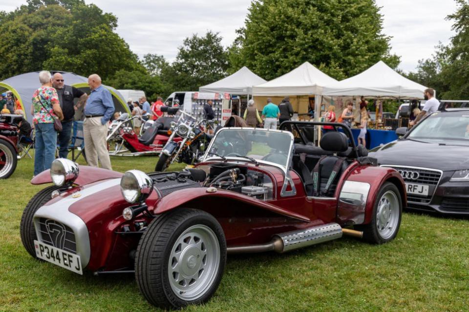 Eastern Daily Press: Numerous classic cars will be in attendance