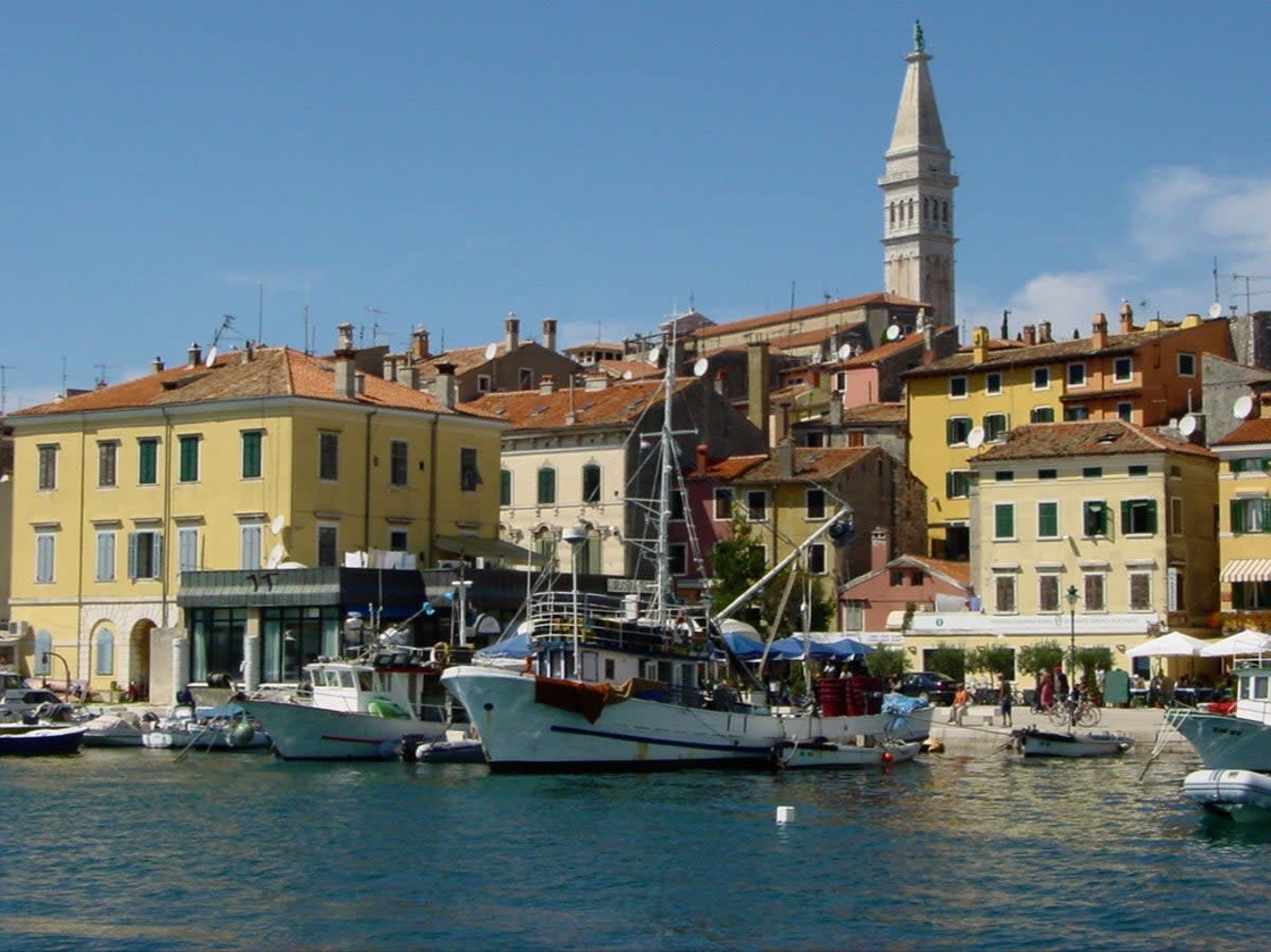 Schengen land: Croatia’s Istrian peninsula (Simon Calder)