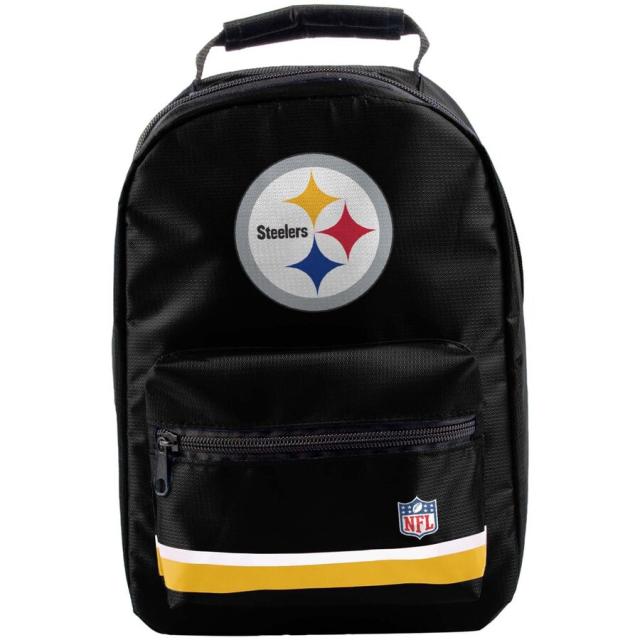 NFL Pittsburgh Steelers Logo Mini-Backpack