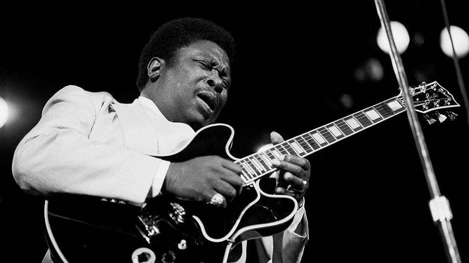 B.B. King