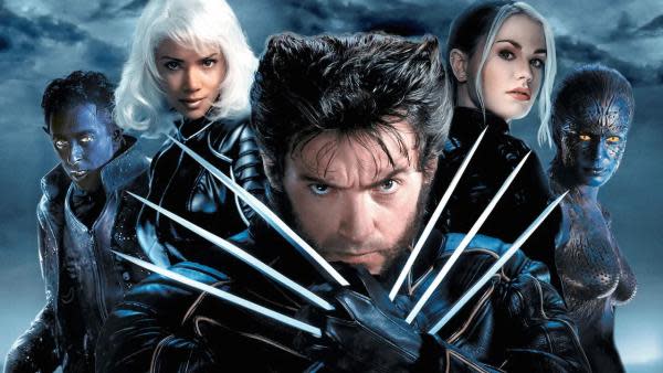 X-Men 2 (2003)