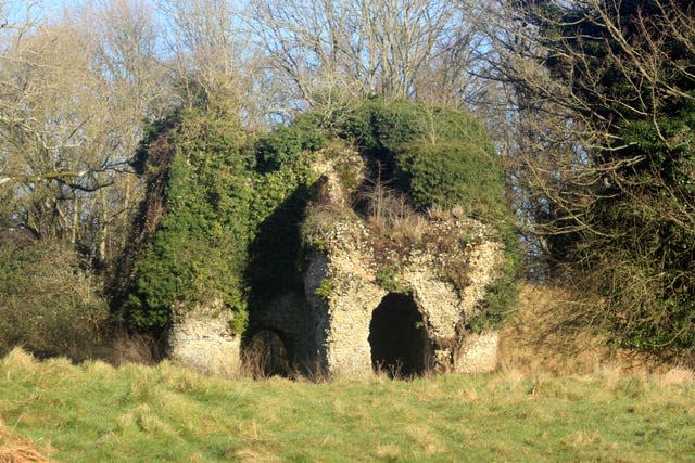 Merdon Castle