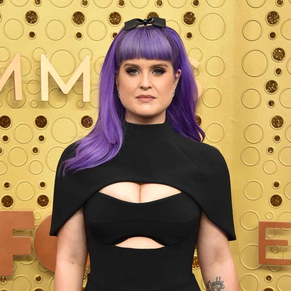 Kelly Osbourne