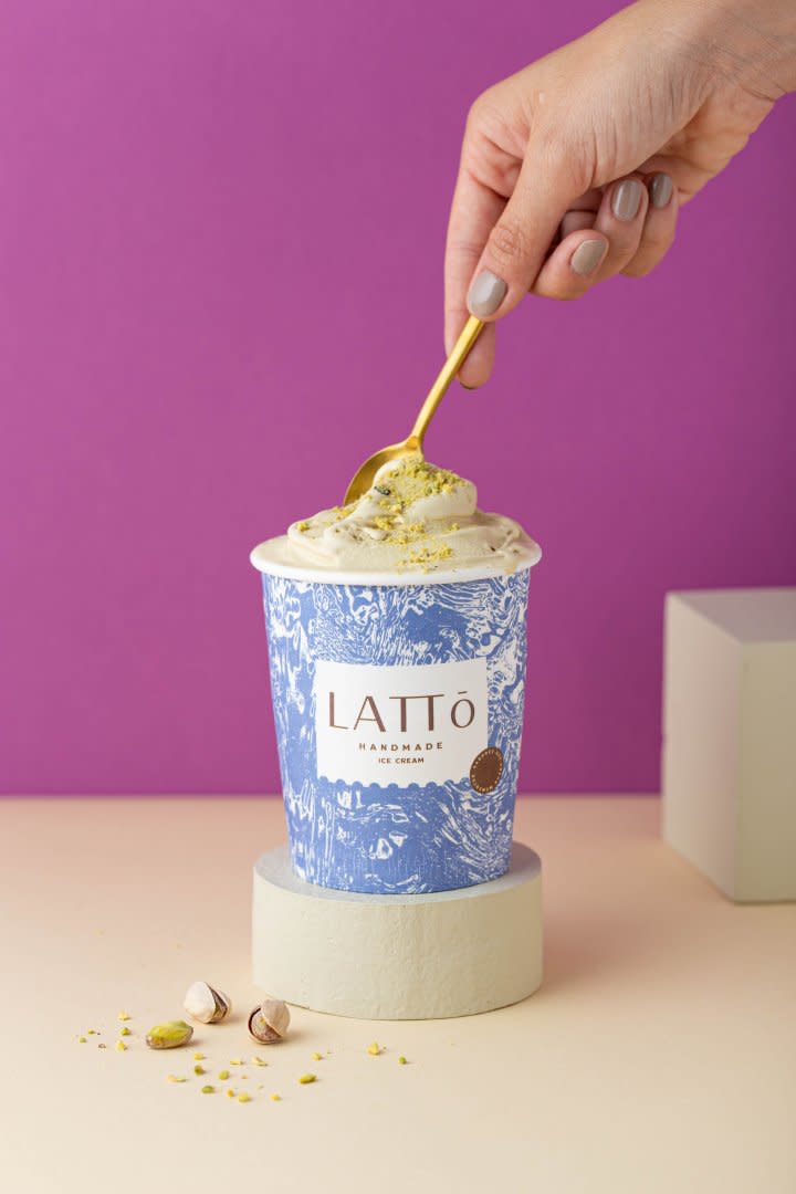 Latto Handmade Icecream