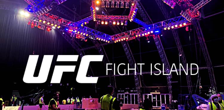 UFC Fight Island - Flash Forum