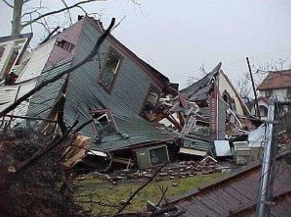 Tornado Outbreak - Wikipedia