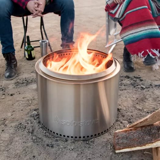 Solo Stove bonfire 2.0