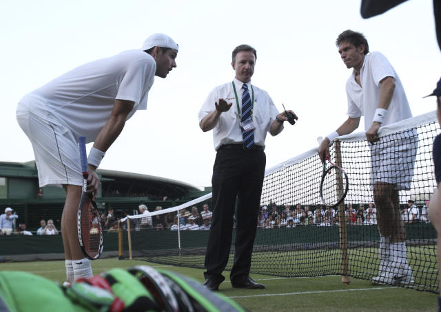 Tennis: controversy about the effect of winning the first set tiebreaker