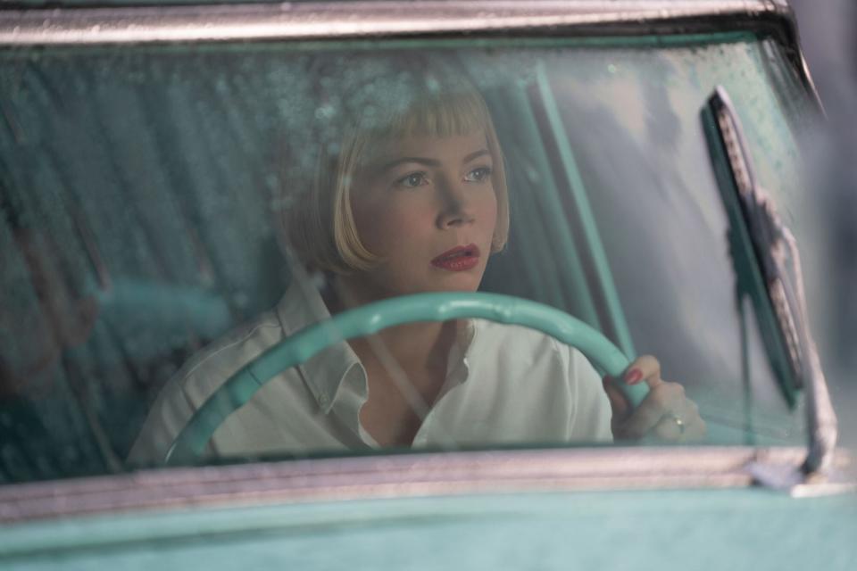 Michelle Williams in 'The Fabelmans'