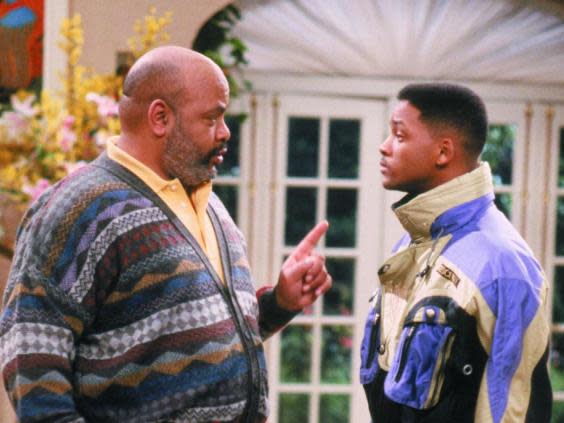 ‘Uncle Phil was a male role model both for Will and for other young rappers growing up’ (Rex)