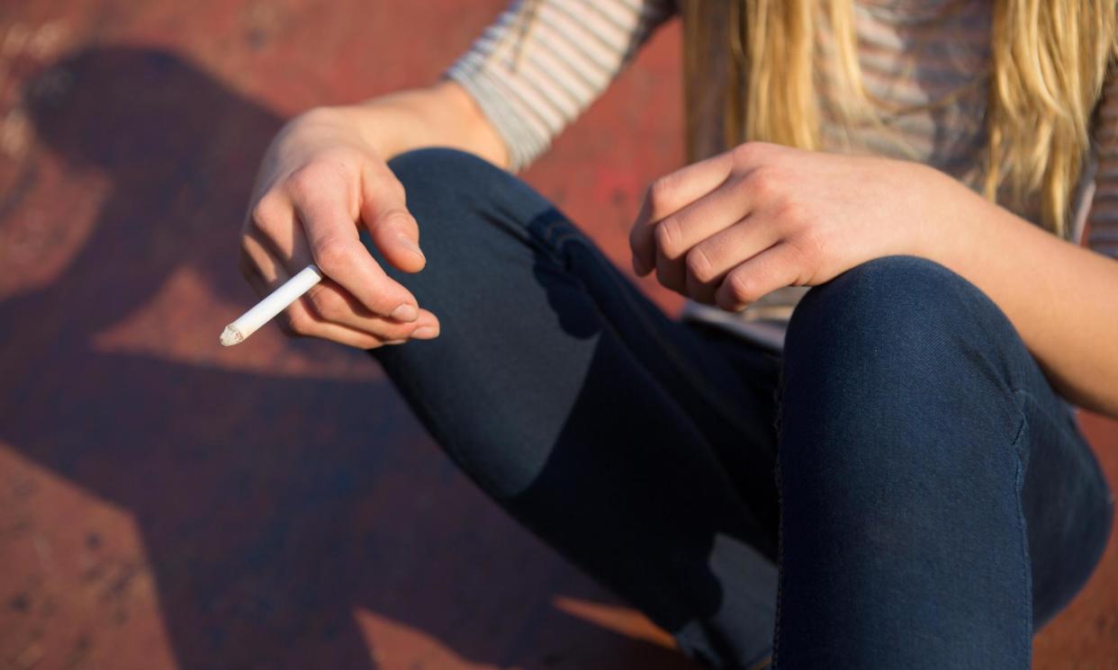 <span>The legislation aims to ensure anyone born after 1 January 2009 will never legally be sold cigarettes.</span><span>Photograph: Daisy-Daisy/Alamy</span>