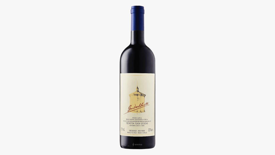 Tenuta San Guido Guidalberto 2019 Toscana