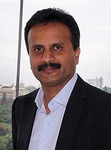 VG Siddhartha: