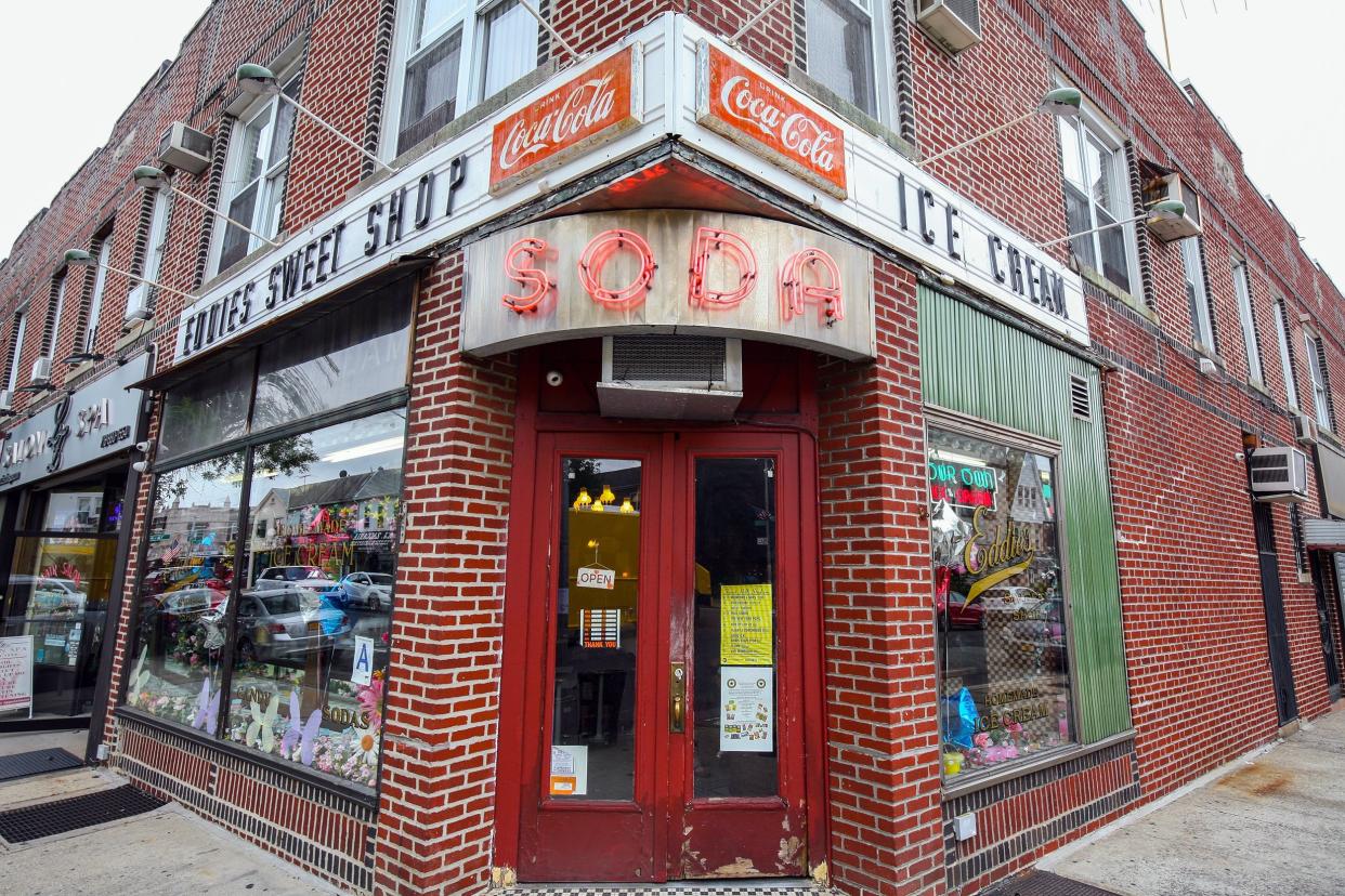 Eddie's Sweet Shop, Queens, New York