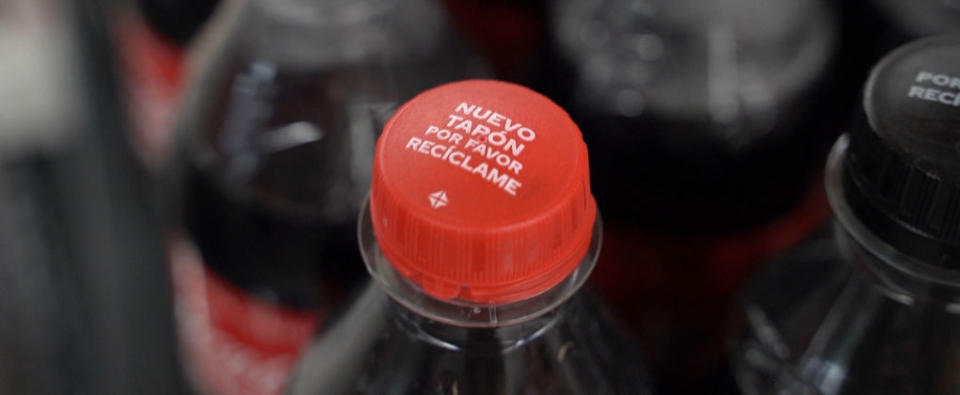 Vía Coca-Cola España