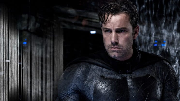 Is Ben Affleck's time as Batman almost over? (Credit: Warner Bros)