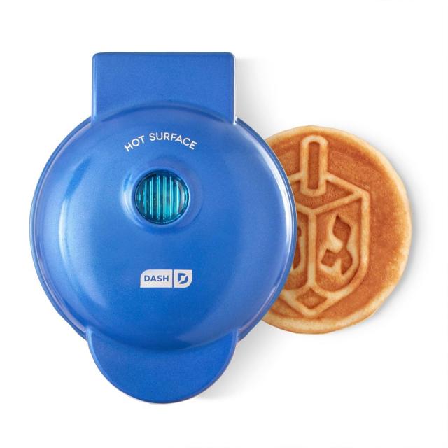 Dash Mini Waffle Makers (2-Pack) - Yahoo Shopping