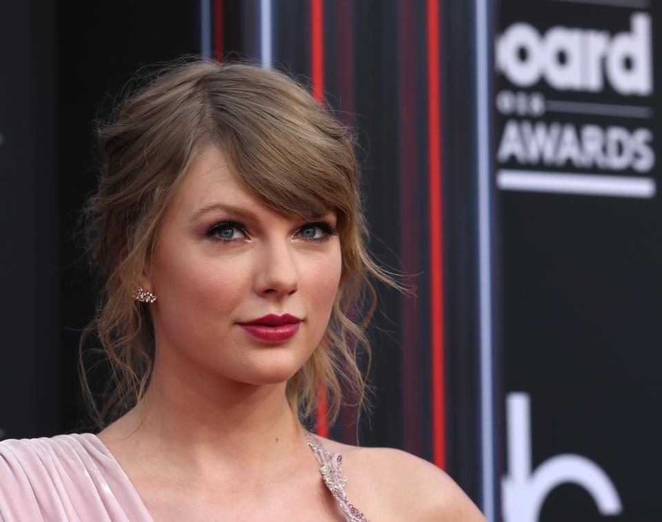 Taylor Swift ha roto con su costumbre de no hablar de política criticando duramente a la candidata republicana por Tennessee, su estado, y diciendo que votará demócrata. (Foto: REUTERS/Steve Marcus)