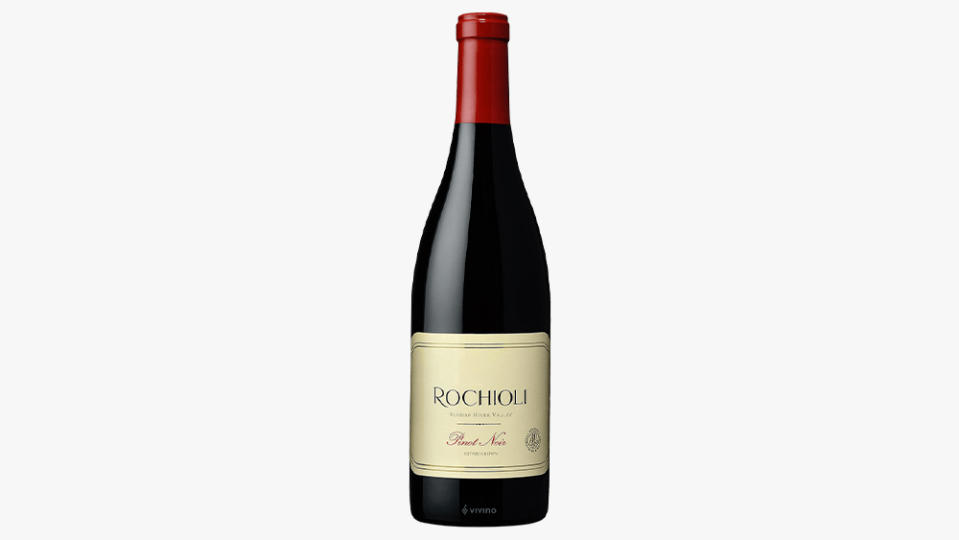 J Rochioli 2020 Estate Grown Pinot Noir Russian River Valley Sonoma County