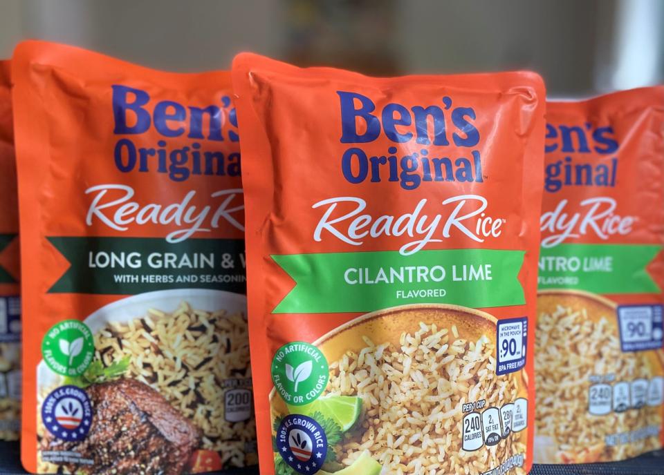 Ben's Original is now available in stores across the nation and replaces Uncle Ben's.