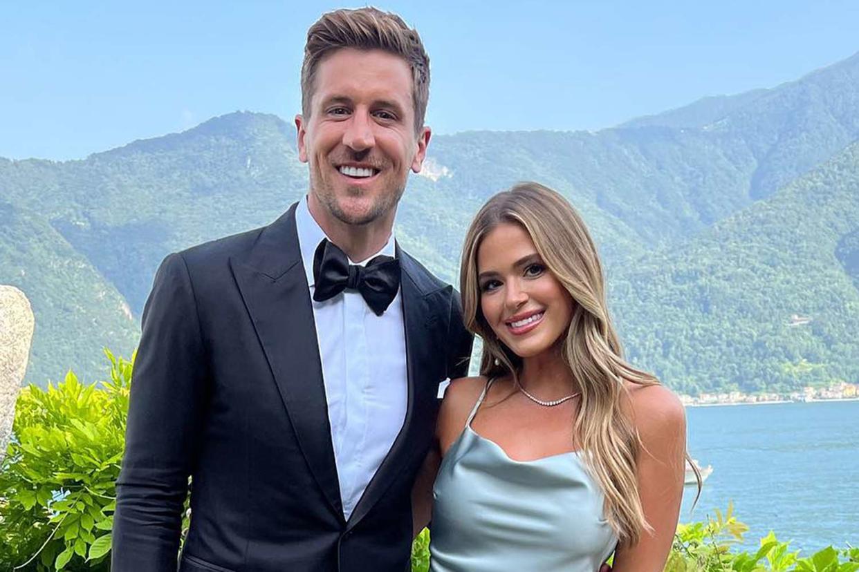 <p>JoJo Fletcher/Instagram</p> From left: JoJo Fletcher and Jordan Rodgers