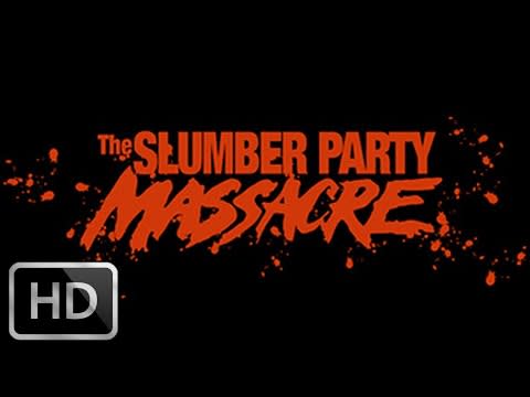 5) The Slumber Party Massacre (1982)