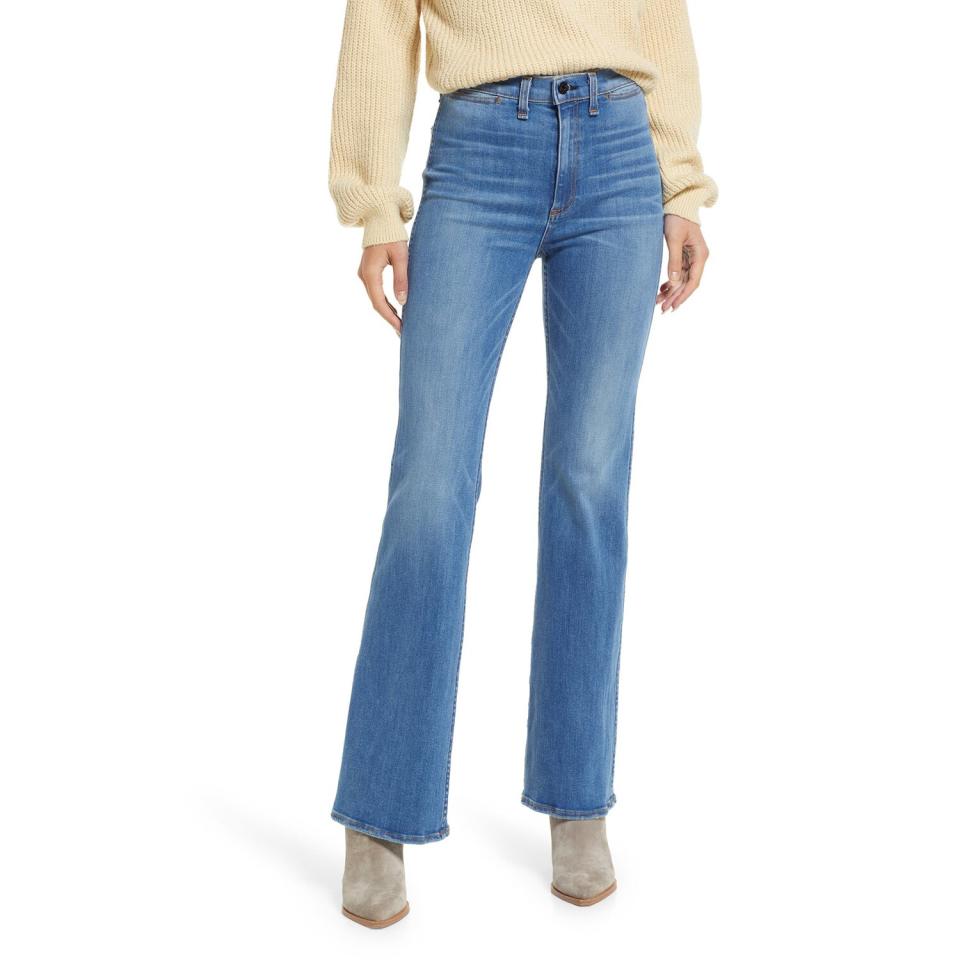 Victoria Beckham Flare Jeans