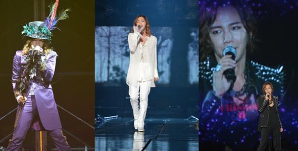 Jang Keun Suk Performs in Front of 20,000 Fans