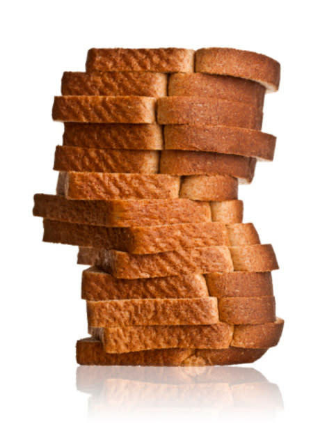 MicroZap: New technologies help stop bread molding for longer and