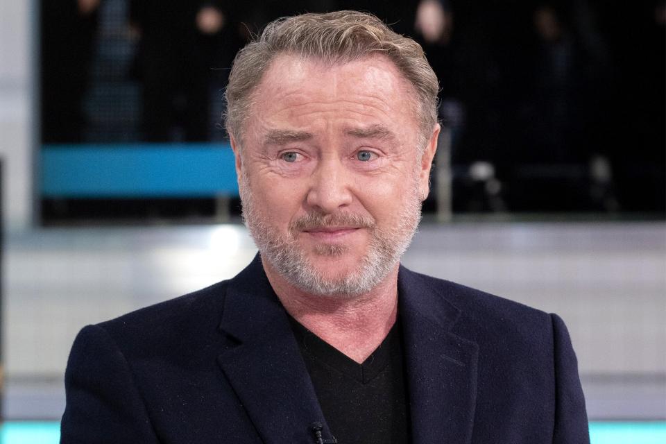 Michael Flatley