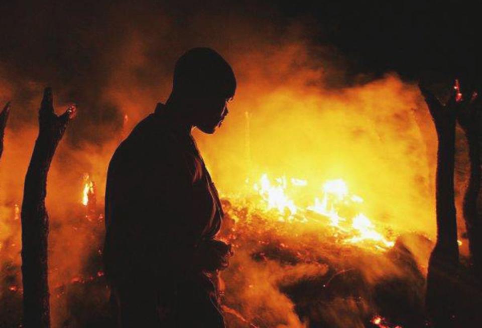 Conflicts over water have spilled over into violence in Sudan. File picture (GETTY IMAGES)