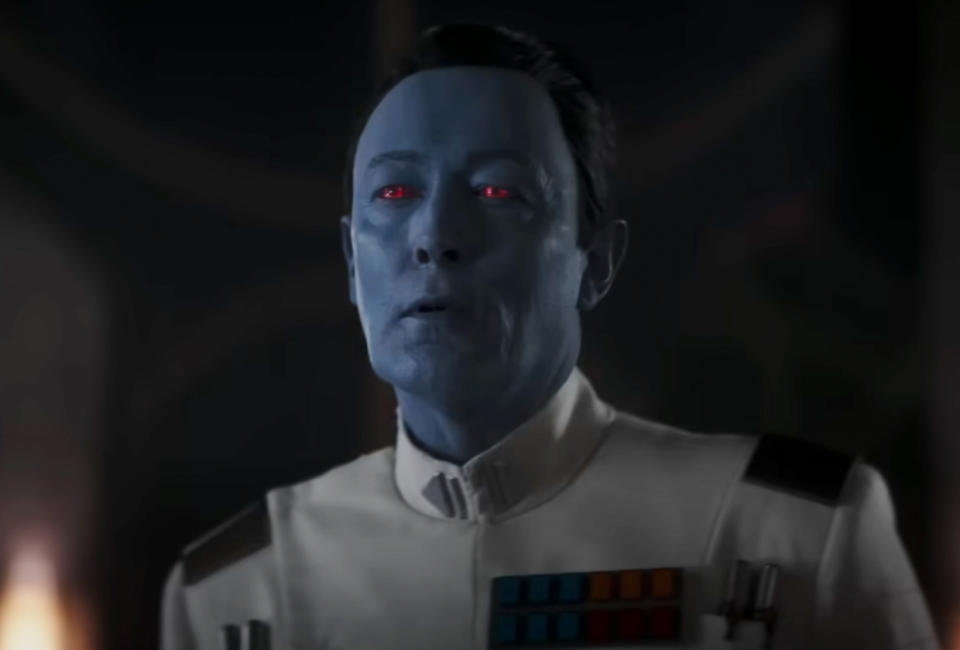 Grand Admiral Thrawn (Lars Mikkelsen)