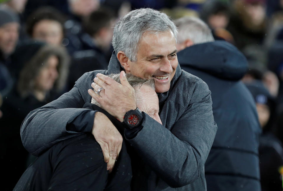 <p>José Mourinho pourrait prolonger son contrat avec Manchester United jusqu’en juin 2021. Sky Sports News avance qu’un accord entre le Portugais et les Red Devils aurait été trouvé pour rallonger la durée de leur engagement. </p>