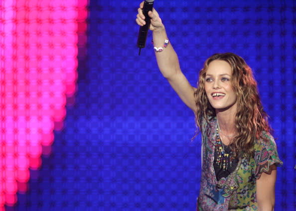 Vanessa Paradis en 2004