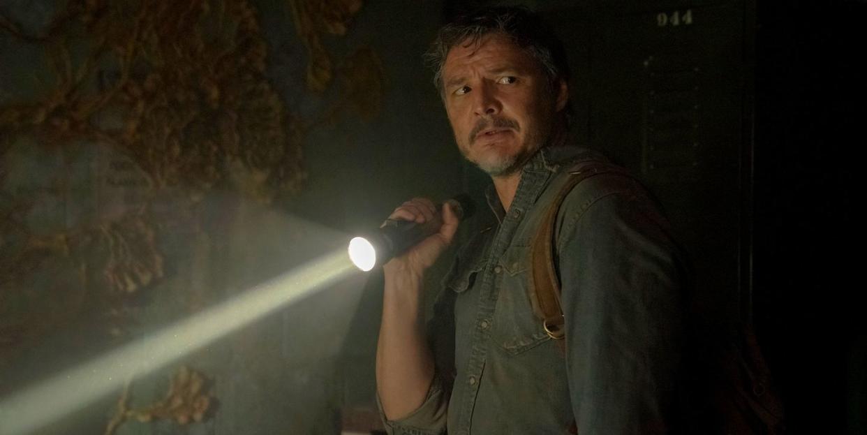 last of us pedro pascal